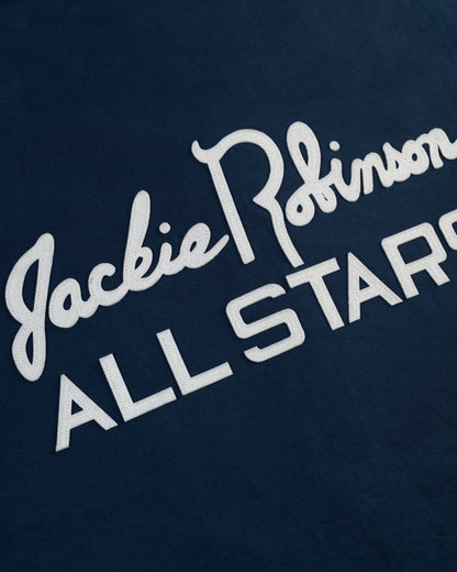 Jackie Robinson Cotton Grounds Crew Jacket