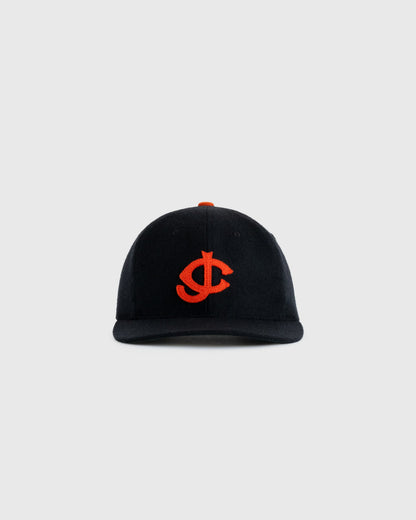 Jersey City Giants 1950 Authentic Wool Ballcap
