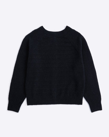 Lowie Alpaca Black Jumpigan