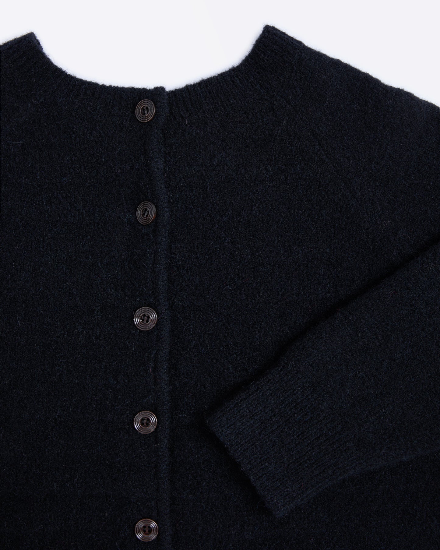 Lowie Alpaca Black Jumpigan