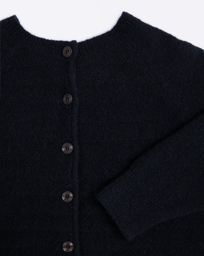 Lowie Alpaca Black Jumpigan