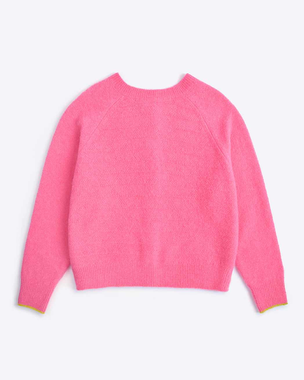 Lowie Alpaca Neon Pink Jumpigan