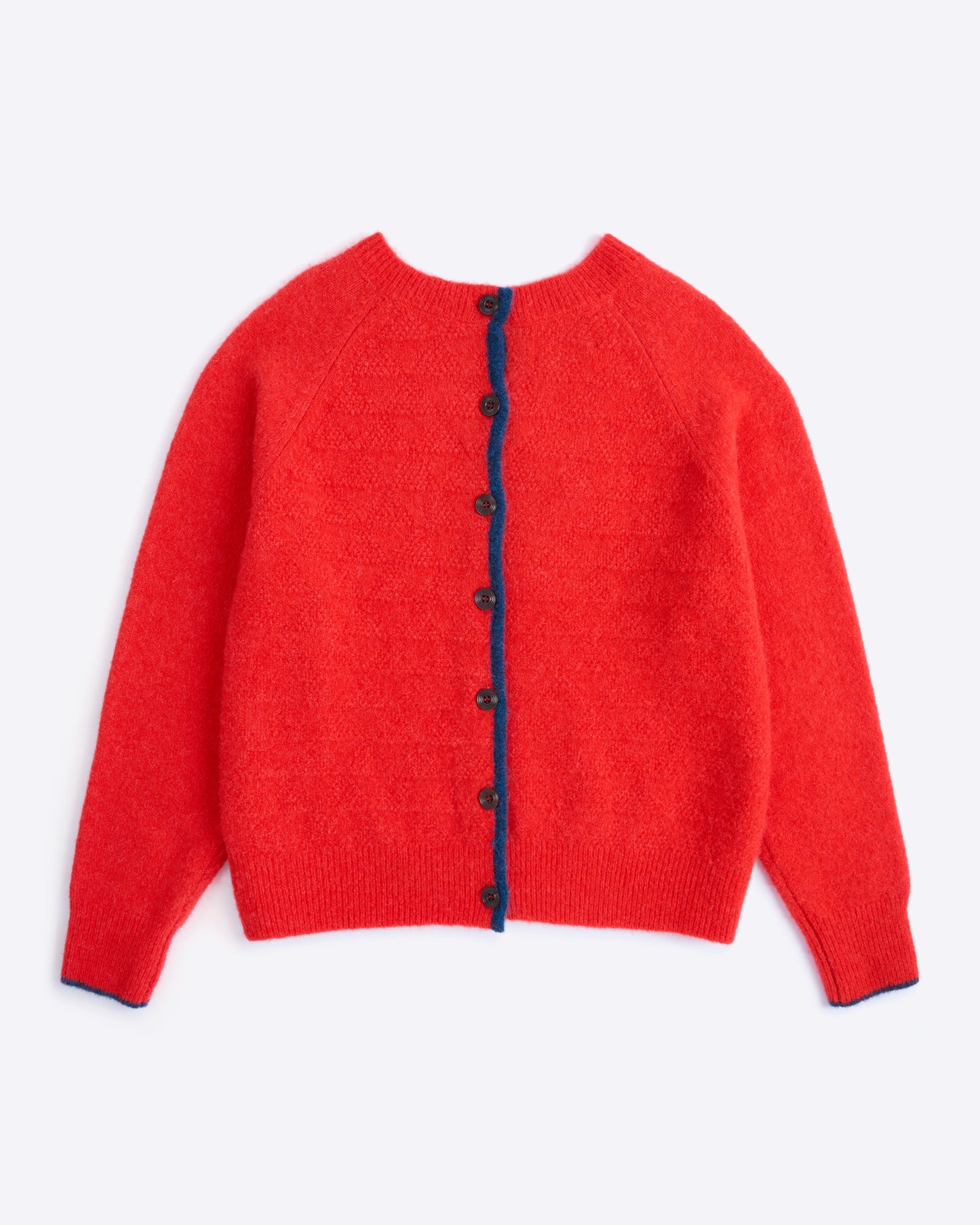 Lowie Alpaca Red Jumpigan