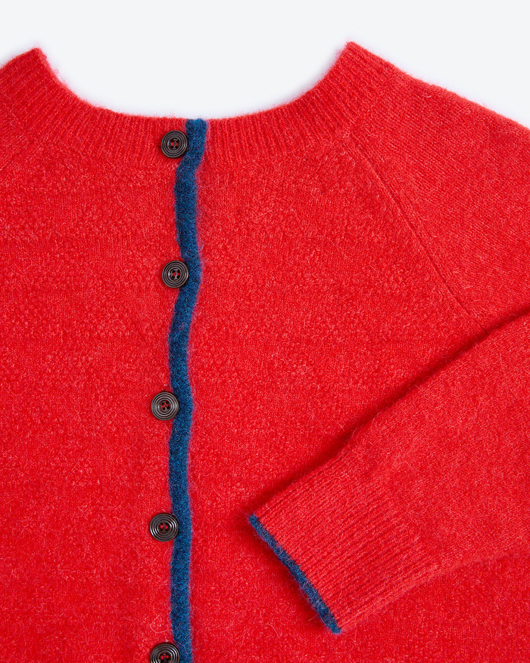 Lowie Alpaca Red Jumpigan