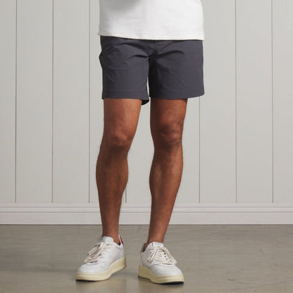 Hybrid Everyday Shorts 7" - Asphalt