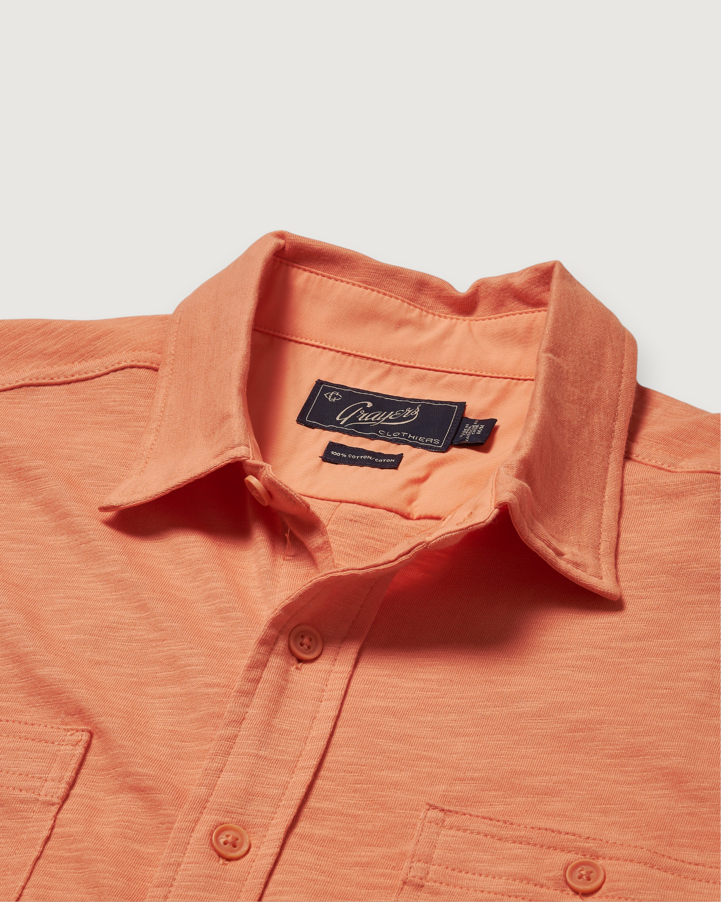 Flex Everyday Knit Short Sleeve Shirt - Canyon Sunset