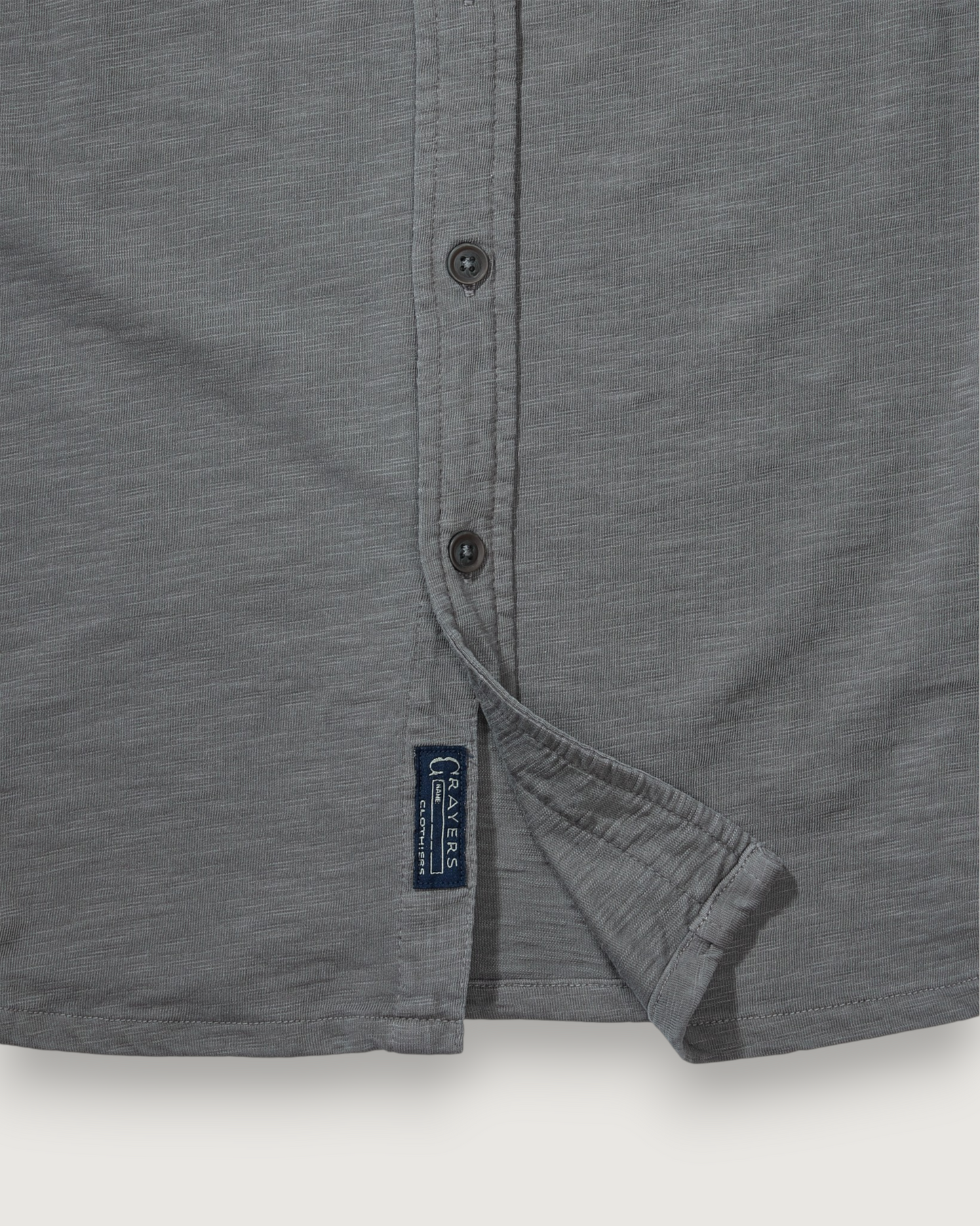 Flex Everyday Knit Short Sleeve Shirt - Castle Rock