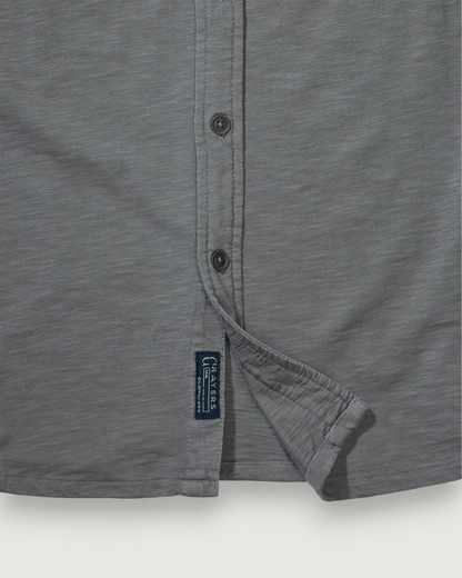 Flex Everyday Knit Short Sleeve Shirt - Castle Rock