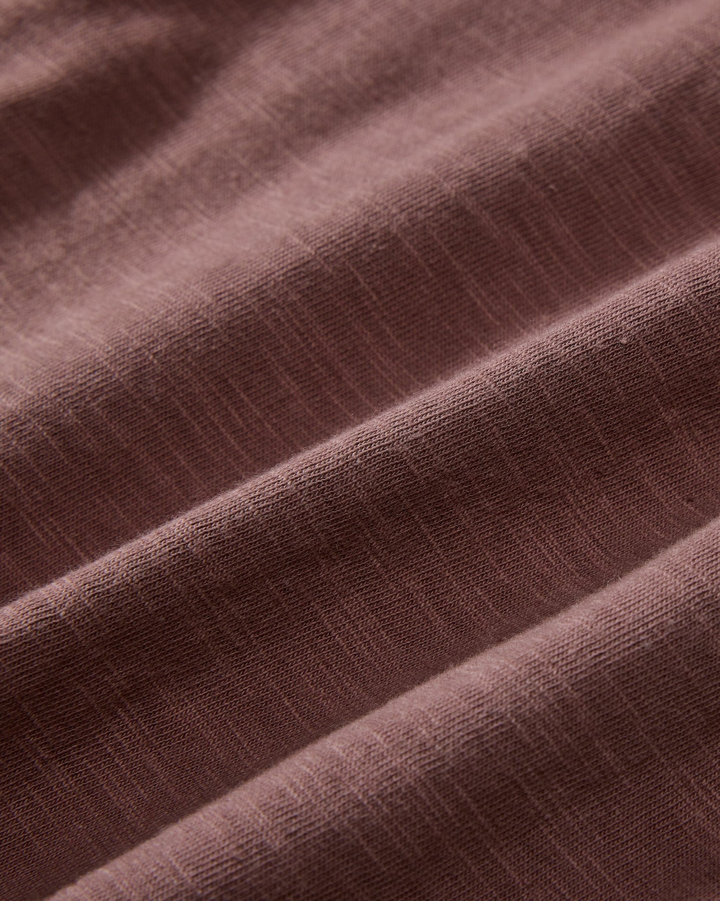 Flex Everyday Knit Short Sleeve Shirt - Marron