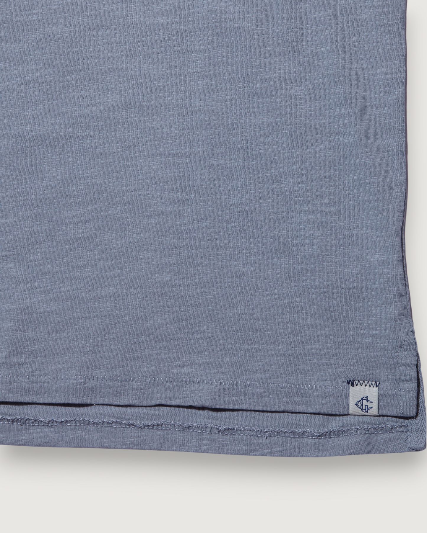 Sunwashed 2 Button Polo - Abyss