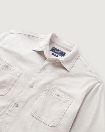 Flex Everyday Knit Shirt - Faded Gray