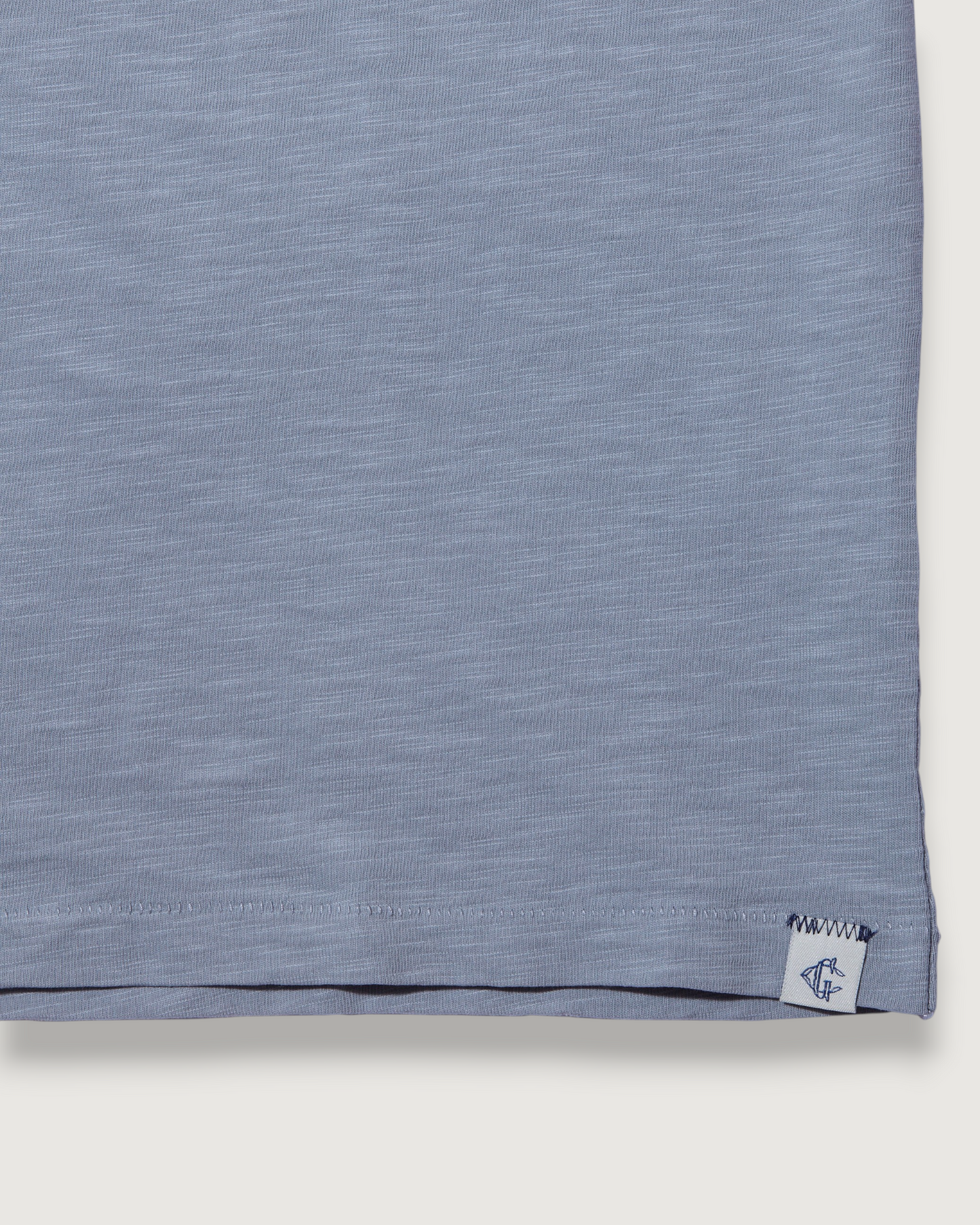 Sunwashed Pocket Tee - Abyss