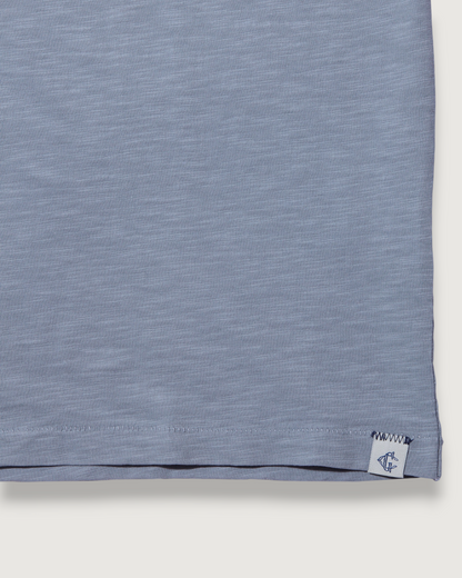 Sunwashed Pocket Tee - Abyss