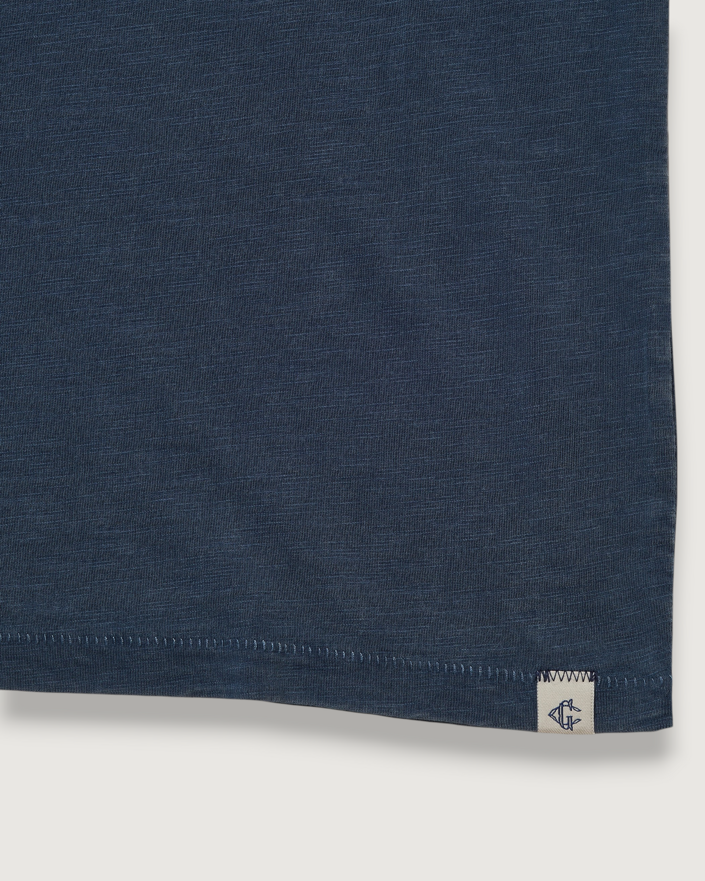 Sunwashed Pocket Tee - Blue Wing Teal