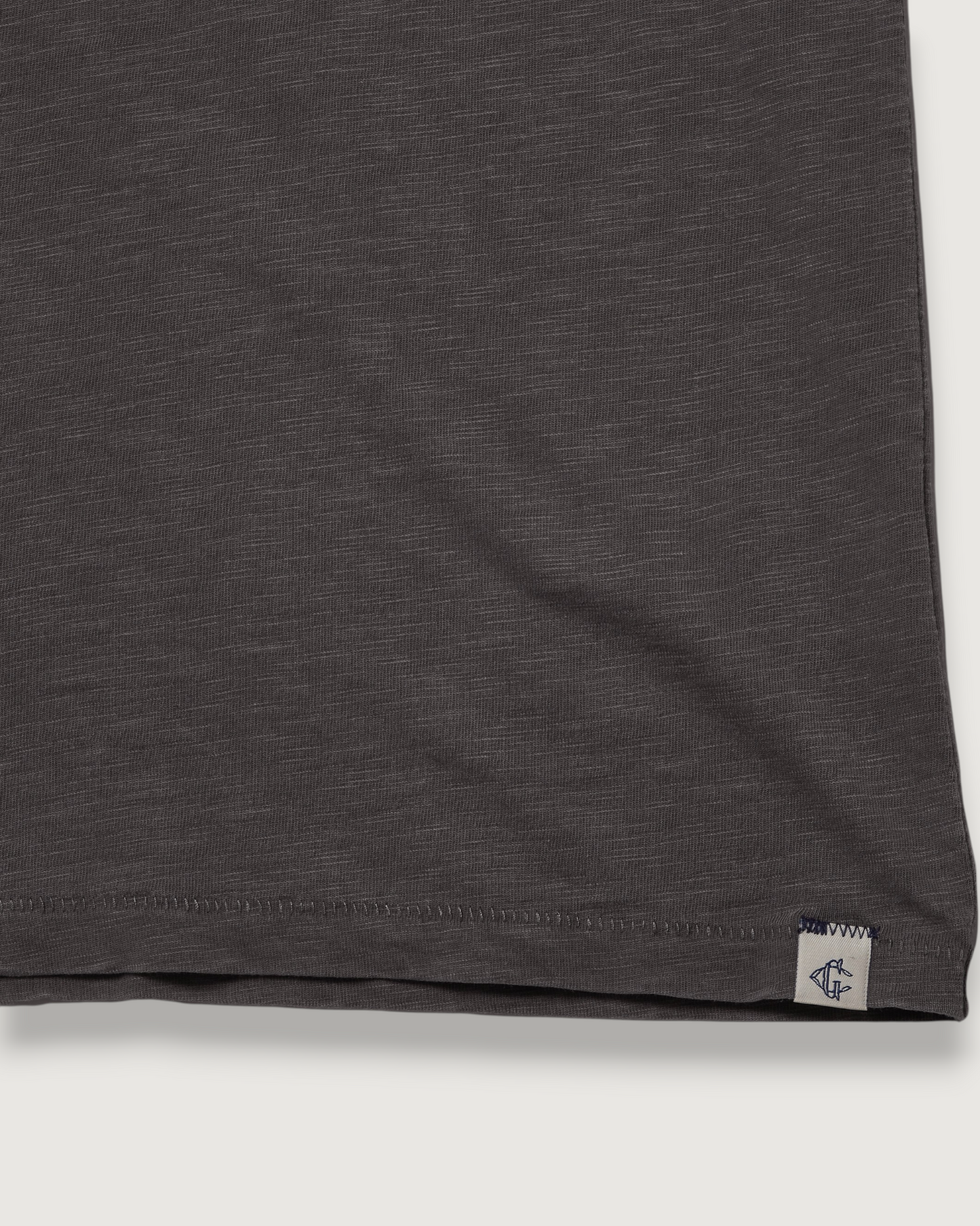 Sunwashed Pocket Tee - Castle Rock