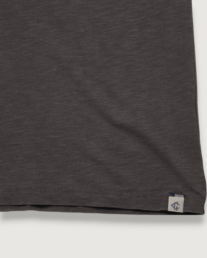 Sunwashed Pocket Tee - Castle Rock