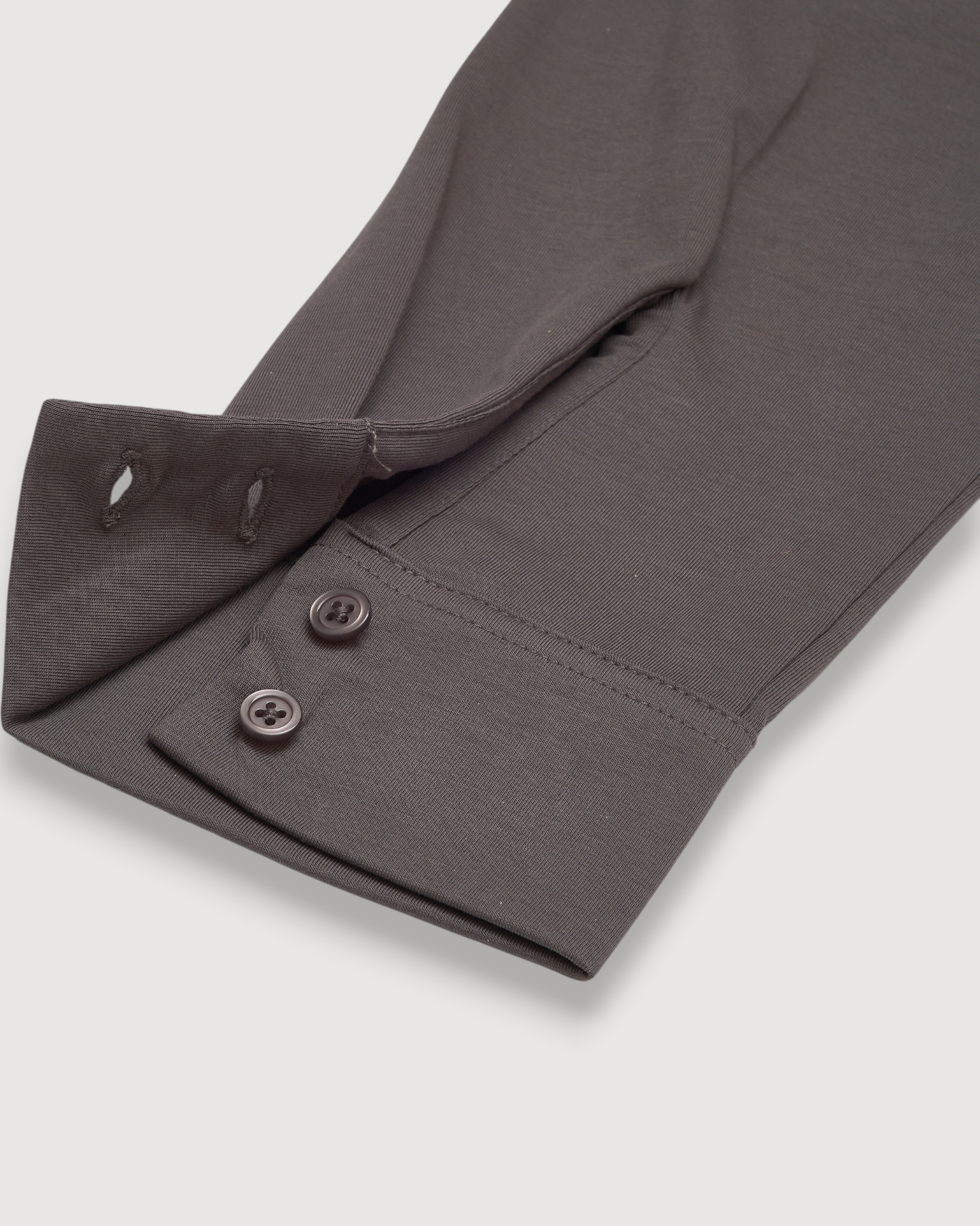 Hackett Cotton Sorona Knit Shirt - Castle Rock