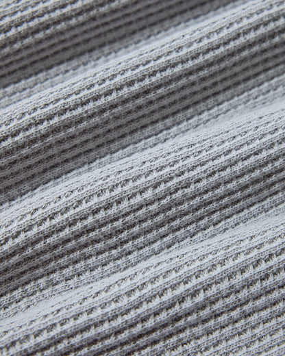 Brawny Waffle Crew - Gray