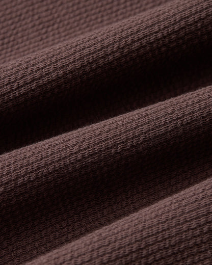 Airloft Jacquard Hoodie - Plum