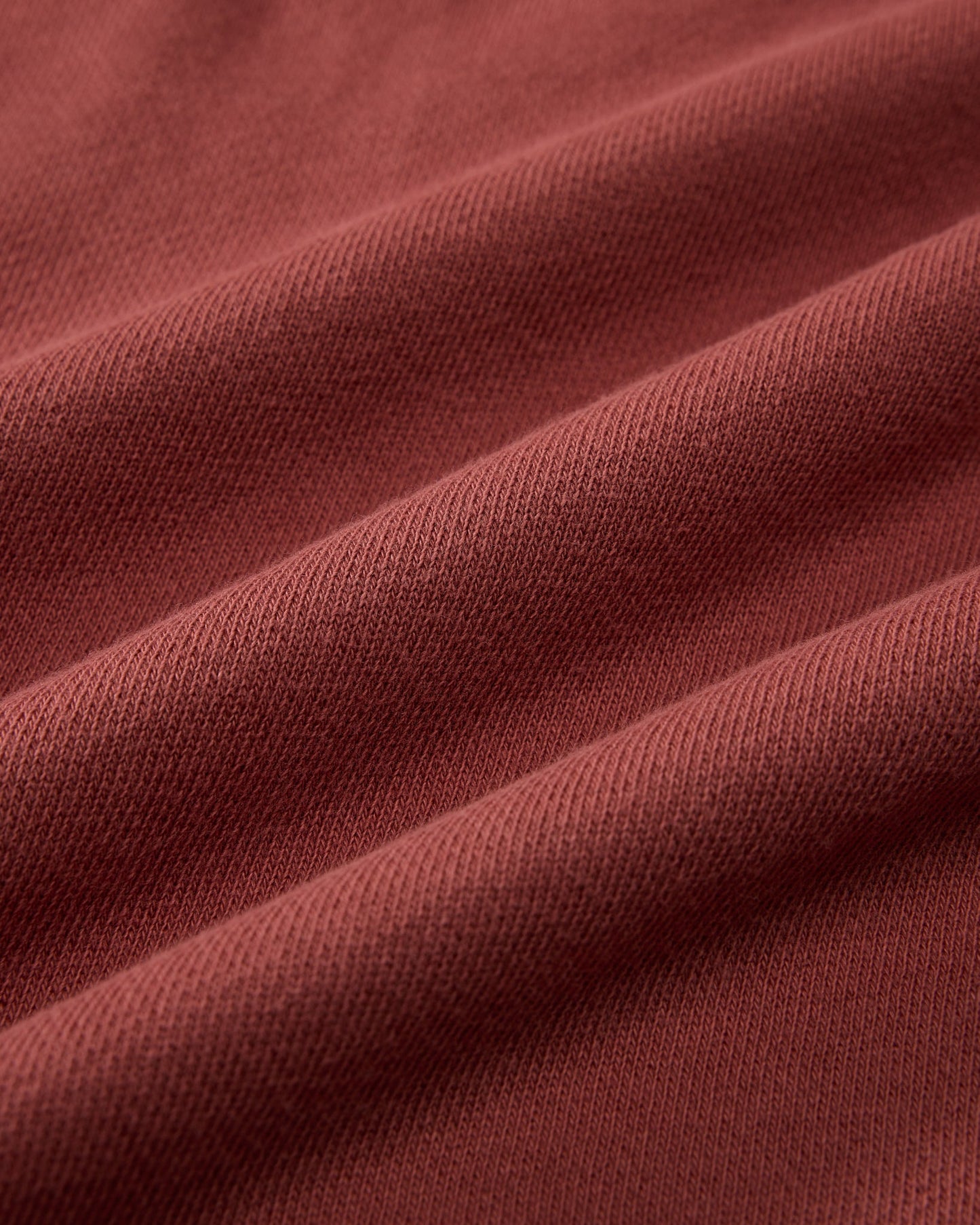 Sunfaded Terry Crew - Marsala