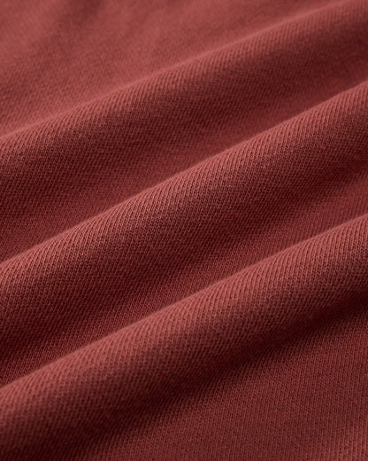 Sunfaded Terry Crew - Marsala