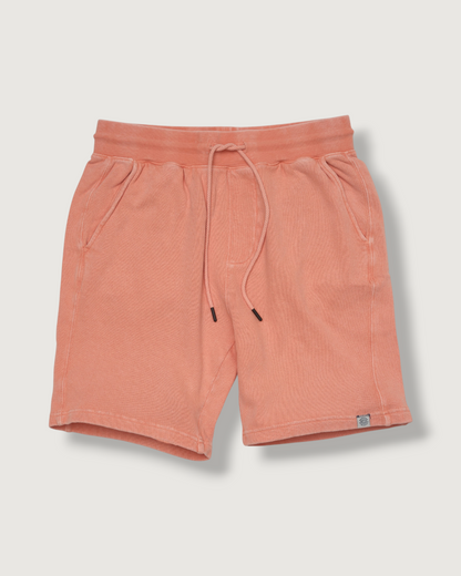 Sunfaded Terry Shorts 7" - Canyon Sunset