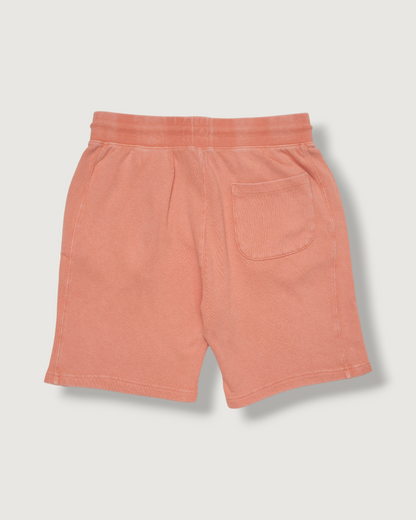 Sunfaded Terry Shorts 7" - Canyon Sunset