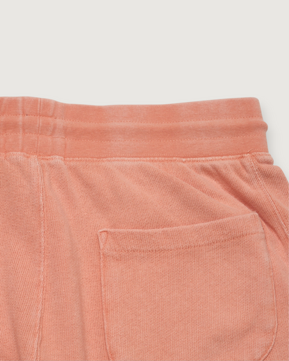 Sunfaded Terry Shorts 7" - Canyon Sunset