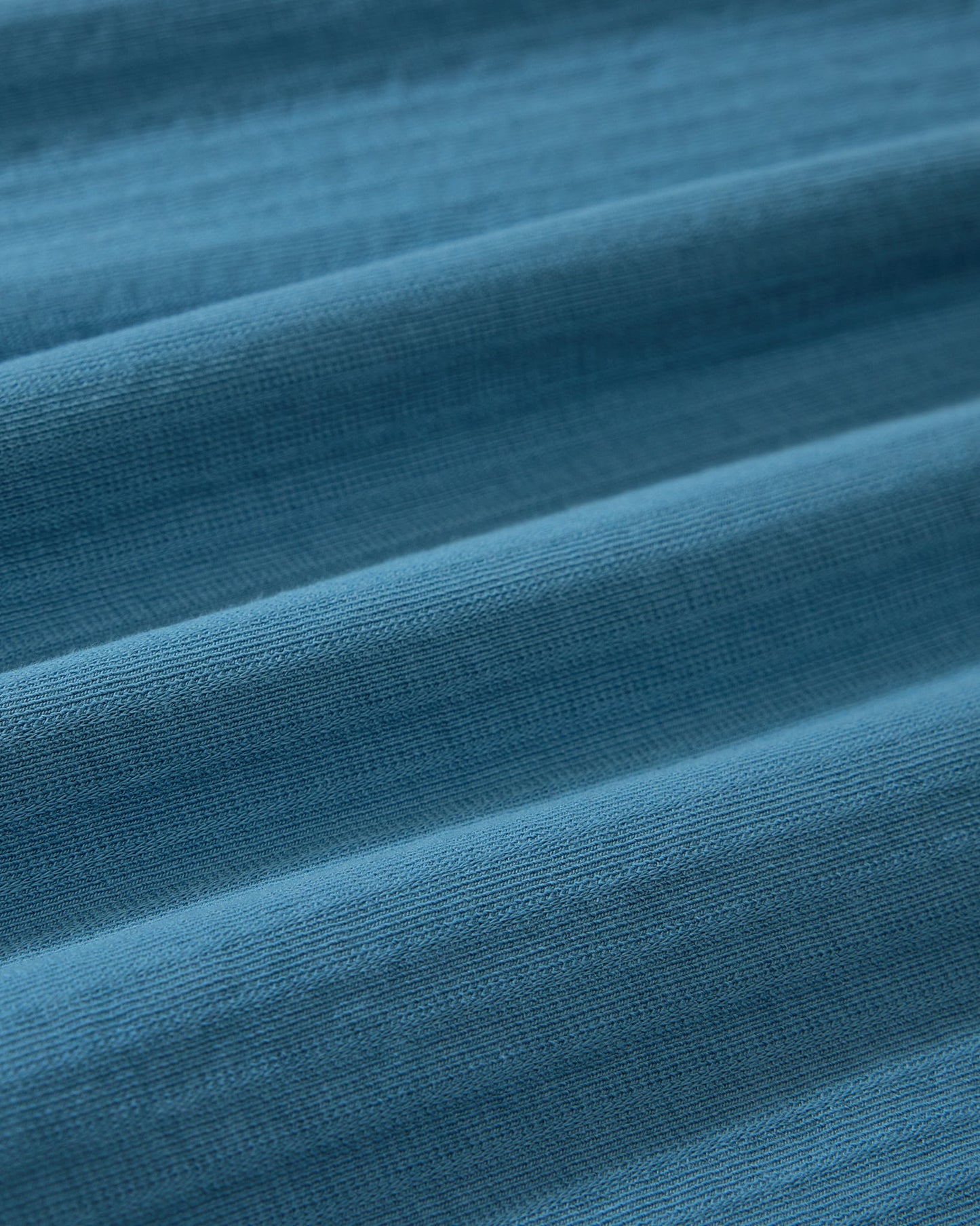 Moderno Jersey Seersucker Polo - Blue Heaven