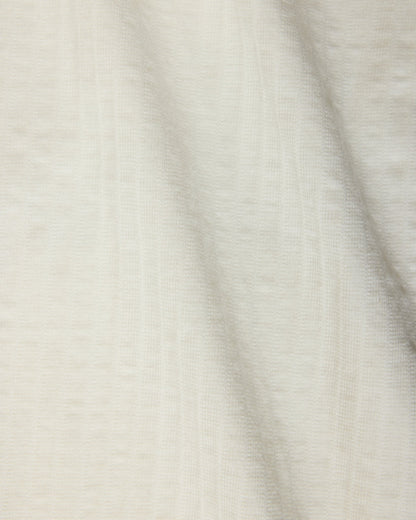 Moderno Jersey Seersucker Shorts - Cream