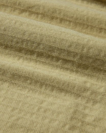 Moderno Jersey Seersucker Shorts - Dried Herb