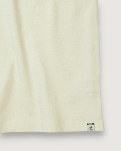 Baja Loopback Polo - Sand