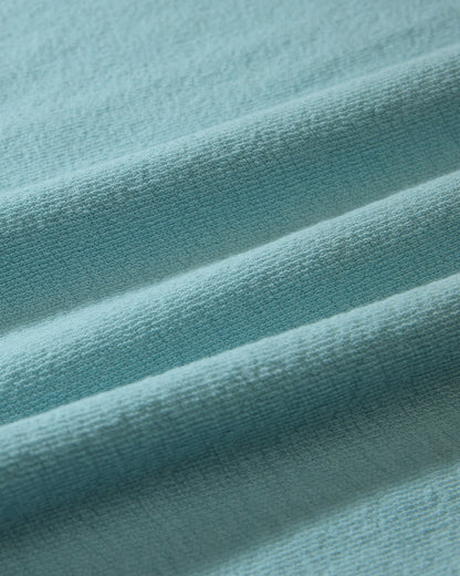 Baja Loopback Polo - Spring Blue