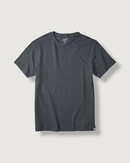 Baja Loopback Short Sleeve Tee - Castle Rock