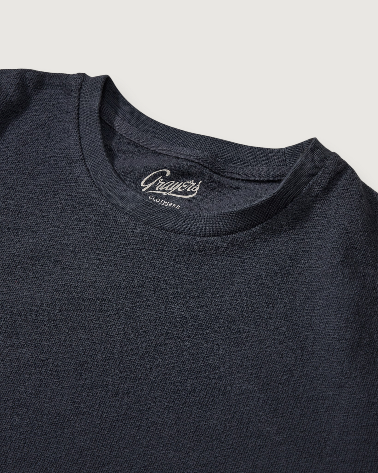 Baja Loopback Short Sleeve Tee - Old Navy