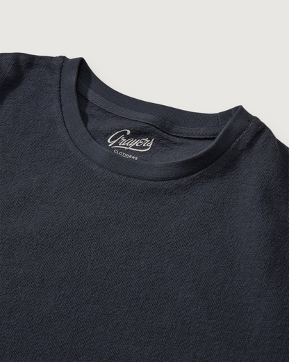Baja Loopback Short Sleeve Tee - Old Navy