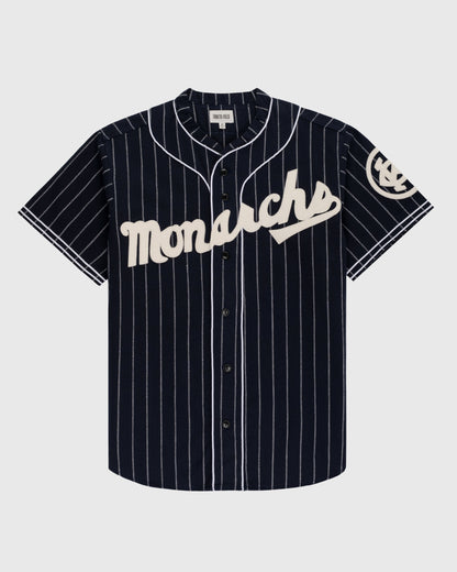 Kansas City Monarchs 1924 Authentic Wool Road Baseball Jersey