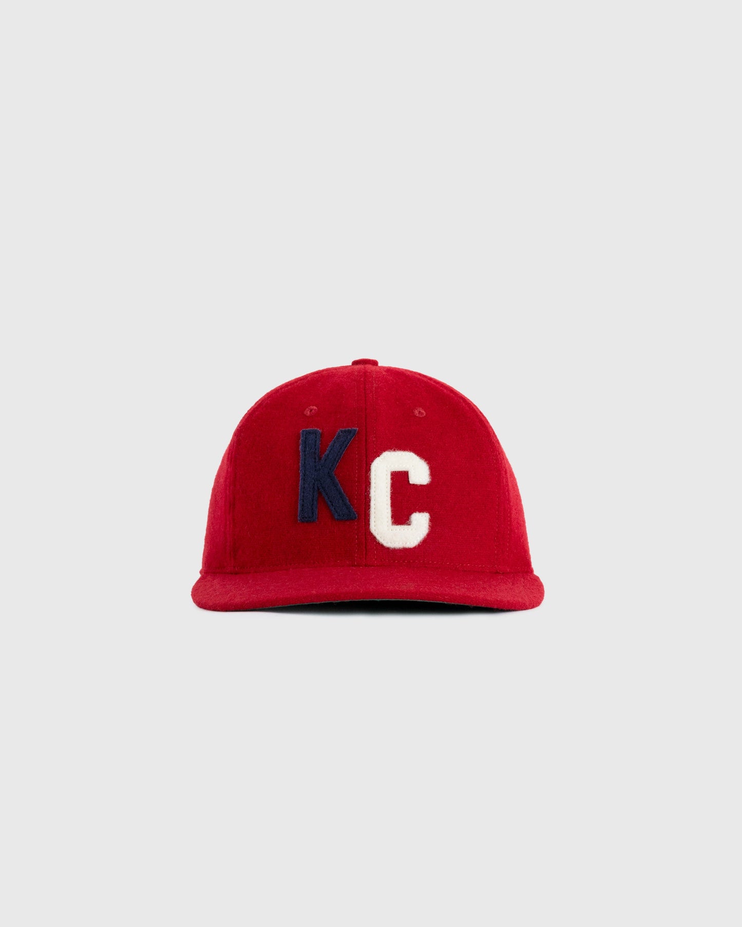 Kansas City Monarchs 1936 Authentic Wool Ballcap