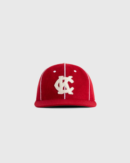 Kansas City Monarchs 1949 Authentic Wool Ballcap