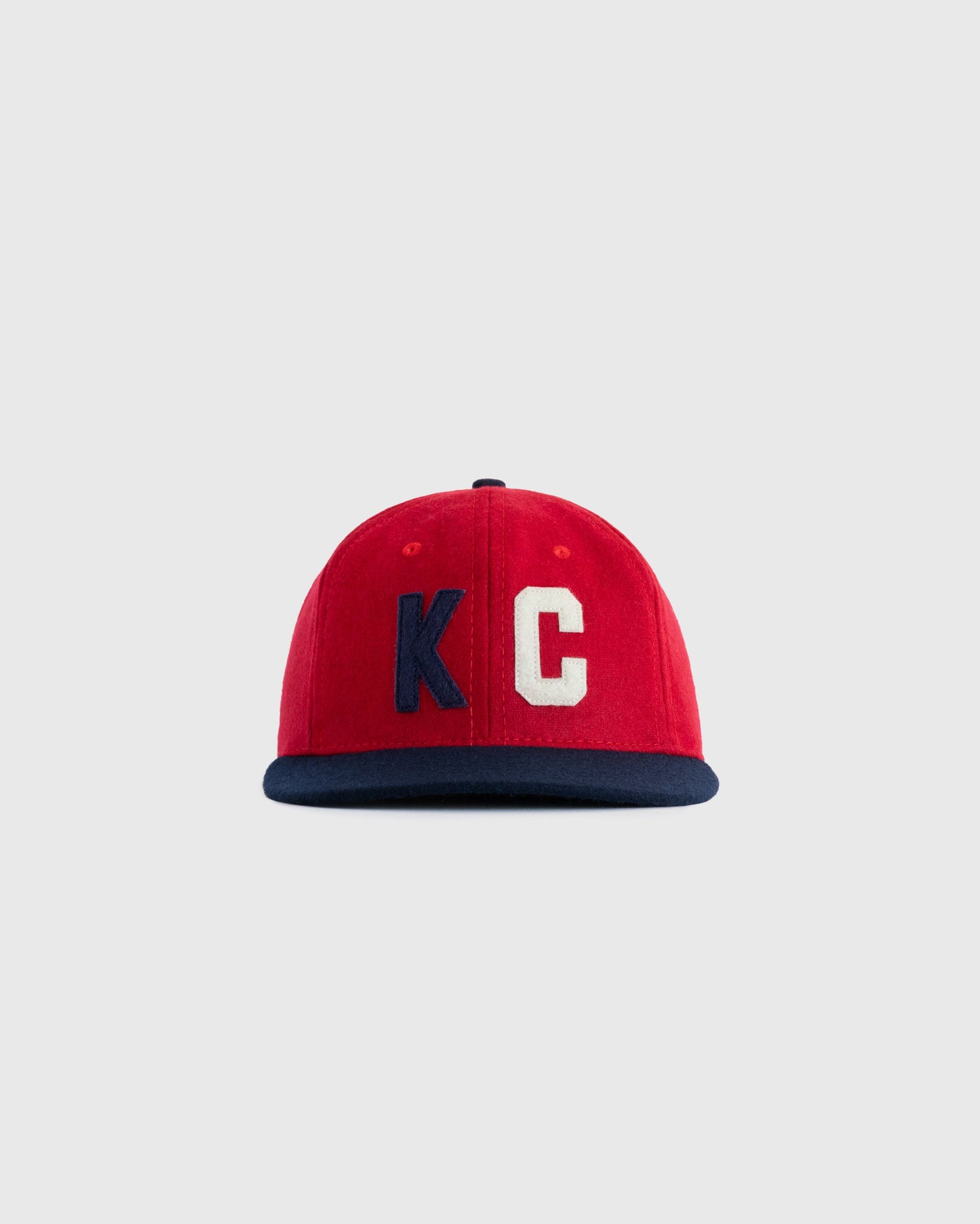 Kansas City Monarchs 1954 Authentic Wool Ballcap