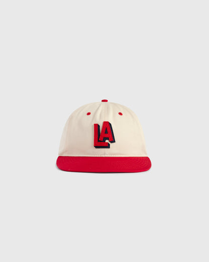 Los Angeles Angels (PCL) 1942 Logo Cotton Twill Ballcap