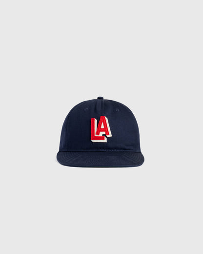 Los Angeles Angels (PCL) 1942 Logo Cotton Twill Ballcap