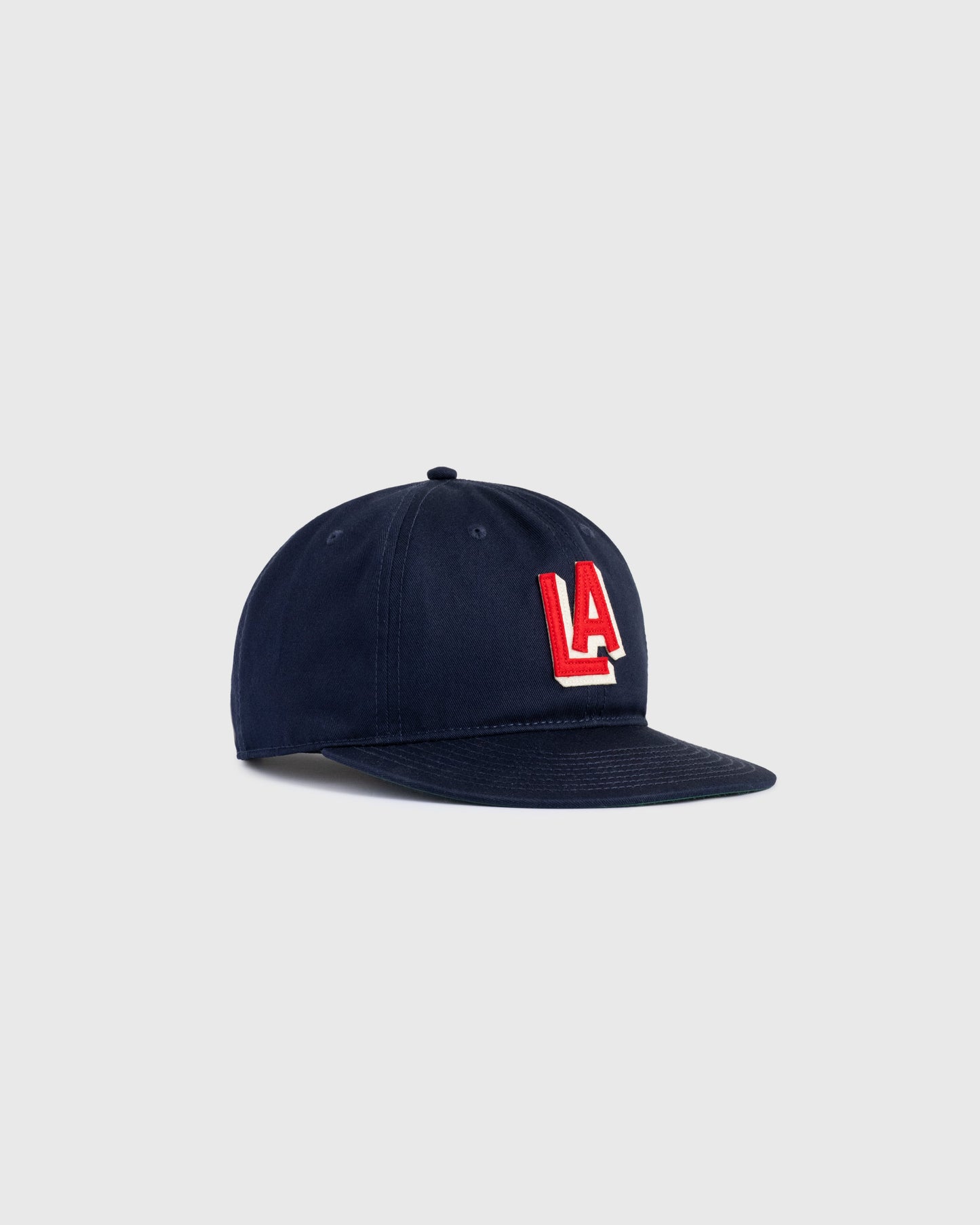 Los Angeles Angels (PCL) 1942 Logo Cotton Twill Ballcap