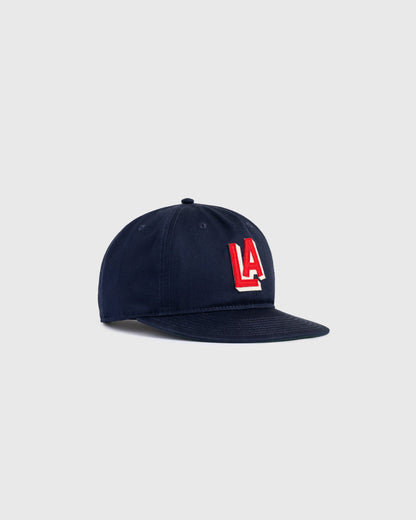 Los Angeles Angels (PCL) 1942 Logo Cotton Twill Ballcap