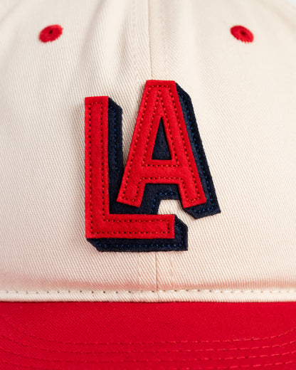 Los Angeles Angels (PCL) 1942 Logo Cotton Twill Ballcap