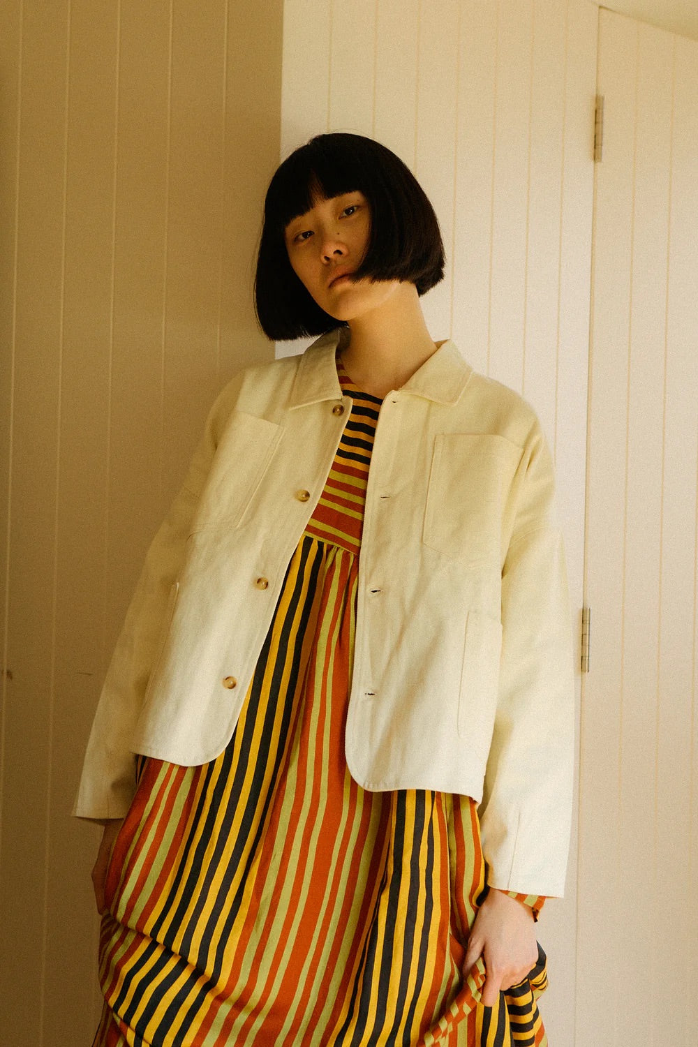 L F Markey Carson Chore Coat