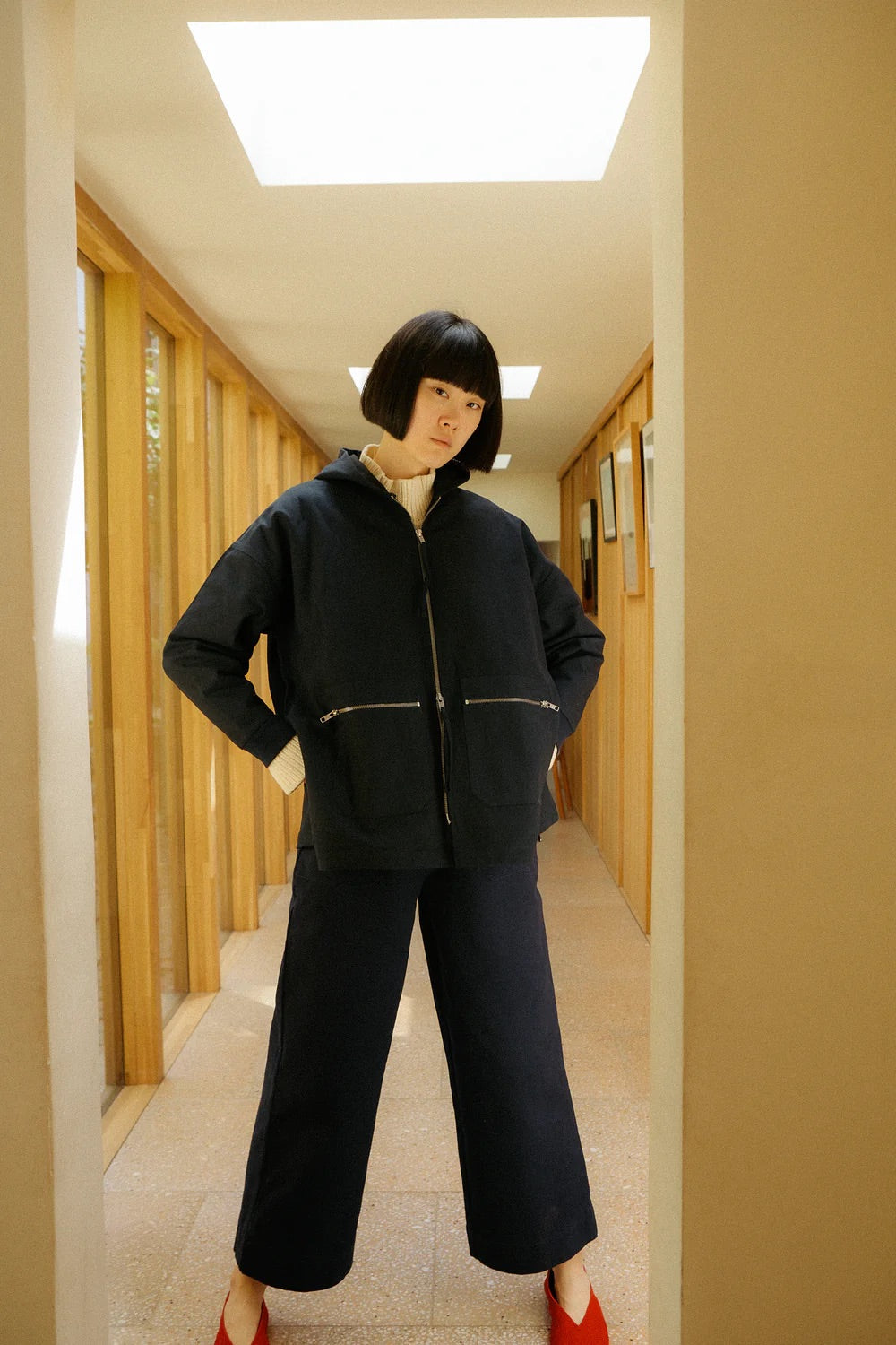 L F Markey Mori Jacket