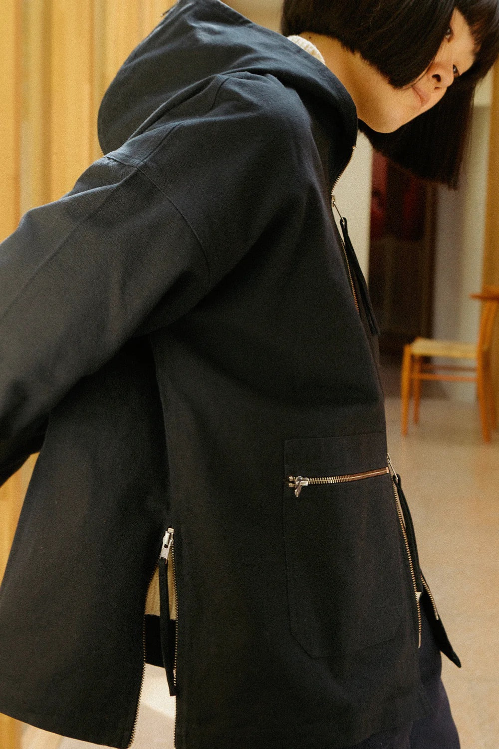 L F Markey Mori Jacket