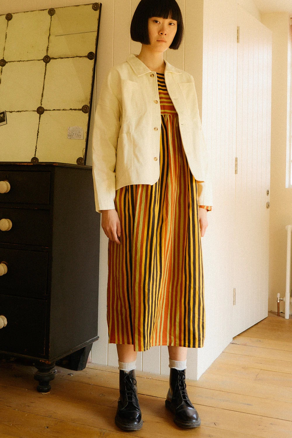 L F Markey Carson Chore Coat