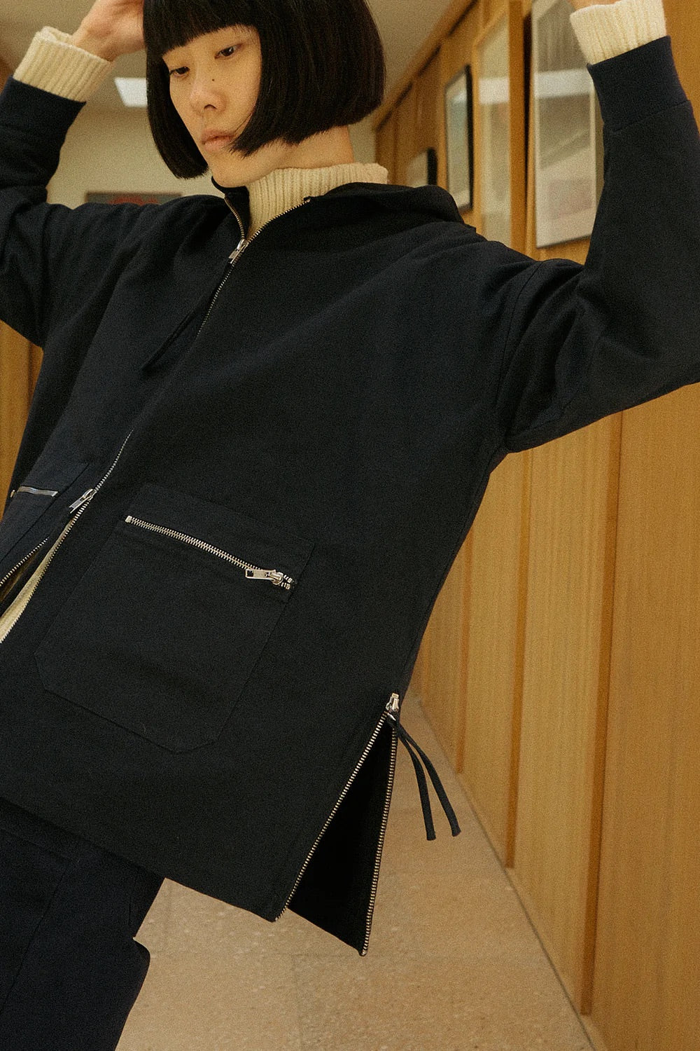 L F Markey Mori Jacket